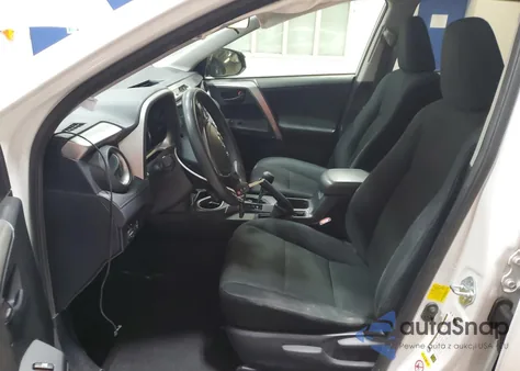 2016 Toyota Rav4 Le из США, поврежденный, VIN JTMZFREV3GJ092708